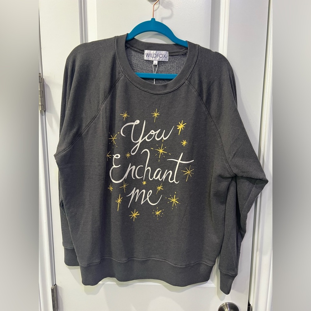 WILDFOX L You Enchant Me Jumper (Sweatshirt)